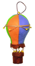 Набір іграшка з фетру Чарівна Мить В-191 "Повітряний шар"
