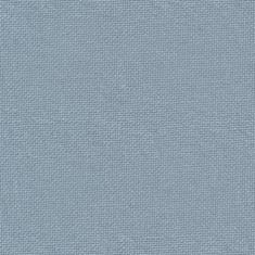 3984/5106 Murano Lugana 32 (ширина 140см) сіро-блакитний