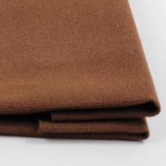Тканина для вишивання (домоткане полотно №30), 16 коричневий, 100%% бавовна, (50х50см), Коломия