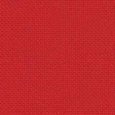 3793/954 Fein-Aida 18 (ширина 110см) різдвяний червоний