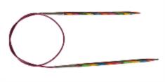 21359 Спиці кругові Symfonie Wood KnitPro, 100 см, 8.00 мм