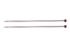 10250 Спиці прямі Nova Metal KnitPro, 40 см, 2.00 мм 