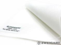 Канва для вишивання Zweigart 3984/100 Murano 32 ct (35х46см) білий