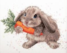 Набір для вишивання хрестиком Чарівна Мить М-526 "Кролик"