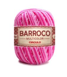 9427 BARROCO MULTICO (100%% бавовна, 200гр. 226м. 6 мот. в уп.)