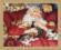 70-08836 Набір для вишивання хрестом DIMENSIONS Santa's Nap "Сплячий Санта"