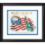 70-35363 Набір для вишивання хрестом DIMENSIONS American Patriot "Американський патріот"