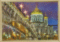 Набір картина стразами Чарівна Мить КС-058 "Храм Христа Спасителя"