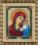 Набір для вишивання бісером Чарівна Мить Б-1002 "Ікона Божої Матері Казанська"