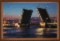 Набір картина стразами Чарівна Мить КС-142 "Двірський міст"