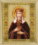 Набір картина стразами Чарівна Мить КС-113 "Ікона святої мучениці Людмили"