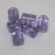 11138/013C,8X12 MM,50г.RAINBOW бусины Crystal Art. Каталог товарів. Намистини CrystalArt