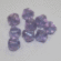 11095/013C,8X8 MM,50г.RAINBOW бусины Crystal Art. Каталог товарів. Намистини CrystalArt