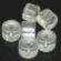 11067/001C,10X8 MM,50Г.RAINBOW бусины Crystal Art. Каталог товарів. Намистини CrystalArt