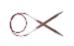 25322 Спицы круговые Cubics Symfonie-Rose KnitPro, 60 см, 3.50 мм. Каталог товарів. Вязання. Спиці