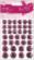 805914PMA Декоративные клеевые элементы Розовые круги. Каталог товарів. Творчість. Скрапбукінг