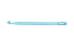 30509 Крючок вязальный с ушком (голубой) Aluminum KnitPro, 6.00 мм . Каталог товарів. Вязання. Крючки