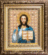 Набор для вышивки бисером Чарівна Мить Б-1173 "Икона Господа Иисуса Христа". Каталог товарів. Набори