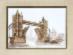 ВТ-087 Набор для вышивания крестом Crystal Art "Лондон.Тауэрский мост". Каталог товарів. Набори