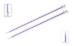 47238 Спицы прямые Zing KnitPro, 25 см, 3.75 мм . Каталог товарів. Вязання. Спиці