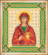 СБИ-036 Схема для вышивания бисером "Именная икона святая великомученица Анастасия" . Каталог товарів. Набори. Схеми