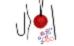 35016 Вязальные магнитные ожерелья (Cherry Berry) KnitPro. Каталог товарів. Вязання. Аксесуари KnitPro