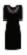822-14/10 Платье женское, черное, размер 40. Каталог товарів. Вишивання/Шиття. Одяг для вишивання