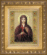 Набор картина стразами Чарівна Мить КС-078 "Икона святой мученицы Валентины". Каталог товарів. Набори