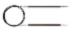 29116 Спицы круговые Royale KnitPro, 100 см, 4.50 мм. Каталог товарів. Вязання. Спиці