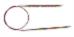 21361 Спицы круговые Symfonie Wood KnitPro, 100 см, 10.00 мм. Каталог товарів. Вязання. Спиці