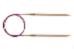 35305 Спицы круговые Basix Birch Wood KnitPro, 40 см, 3.25 мм. Каталог товарів. Вязання. Спиці