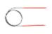 51111 Спицы круговые Trendz KnitPro, 100 см, 3.50 мм. Каталог товарів. Вязання. Спиці