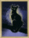 Набор картина стразами Чарівна Мить КС-036 "Лунный гость". Каталог товарів. Набори