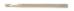 35701 Крючок односторонний Basix Birch Wood KnitPro, 5.50 мм. Каталог товарів. Вязання. Крючки