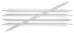 45113 Спицы носочные Basix Aluminum KnitPro, 20 см, 3.00 мм. Каталог товарів. Вязання. Спиці