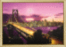 Набор картина стразами Чарівна Мить КС-043 "Мост Золотые Ворота". Каталог товарів. Набори