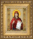 Набор картина стразами Чарівна Мить КС-080 "Икона святой мученицы Наталии". Каталог товарів. Набори