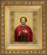 Набор картина стразами Чарівна Мить КС-121 "Икона святого мученика Виктора". Каталог товарів. Набори