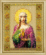 Набор картина стразами Чарівна Мить КС-115 "Икона святой равноапостольной Марии-Магдалины". Каталог товарів. Набори