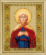 Набор картина стразами Чарівна Мить КС-120 "Икона святой пророчицы Анны". Каталог товарів. Набори