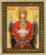 Набор картина стразами Чарівна Мить КС-149 "Икона Божьей Матери Неупиваемая чаша". Каталог товарів. Набори