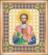 СБИ-092 Схема дя вышивания бисером "Именная икона святой мученик Валентин". Каталог товарів. Набори. Схеми