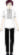 688-18/09 Сорочка для мальчиков под вышивку, белая, короткий рукав, рост 146. Каталог товарів. Вишивання/Шиття. Одяг для вишивання