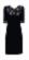 822-14/10 Платье женское, черное, размер 48. Каталог товарів. Вишивання/Шиття. Одяг для вишивання