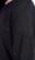 ТПК-172 03-02/09 Сорочка женская под вышивку, черная, 3/4 рукав, размер 44. Каталог товарів. Вишивання/Шиття. Одяг для вишивання