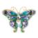 БП-344 Набор для изготовления броши Crystal Art "Бабочка". Каталог товарів. Набори