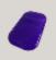 9585 Антиковзаючий коврик для бісера, 14х8,5см (фіолетовий). Каталог товарів. Інструменти та фурнітура. Інструменти ЧМ