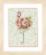 70-35409 Набір для вишивання хрестом «Floral Flamingo • Фламінго у квітах» DIMENSIONS. Каталог товарів. Набори