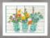 73-91805 Набір для малювання фарбами за номерами Dimensions Floral design Квітковий дизайн. Каталог товарів. Набори