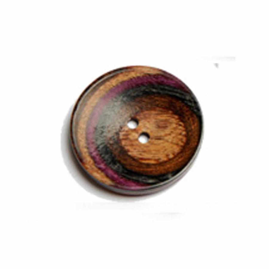20594 Пуговица Curved Round 34 mm Symfonie Lilac Range KnitPro. Каталог товарів. Вишивання/Шиття. Ґудзики